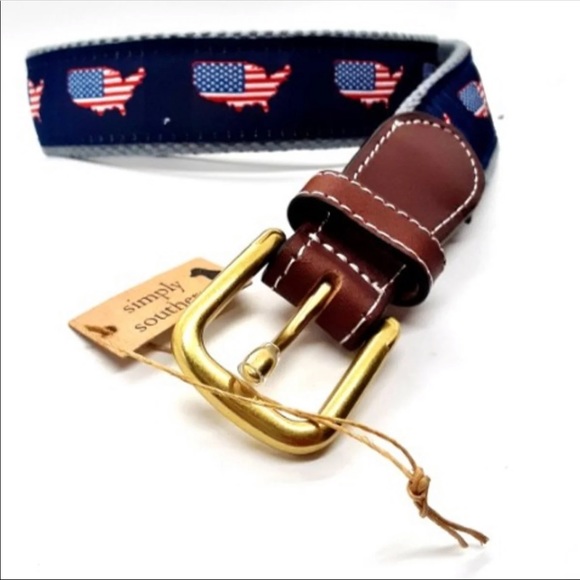 simply southern men's belts